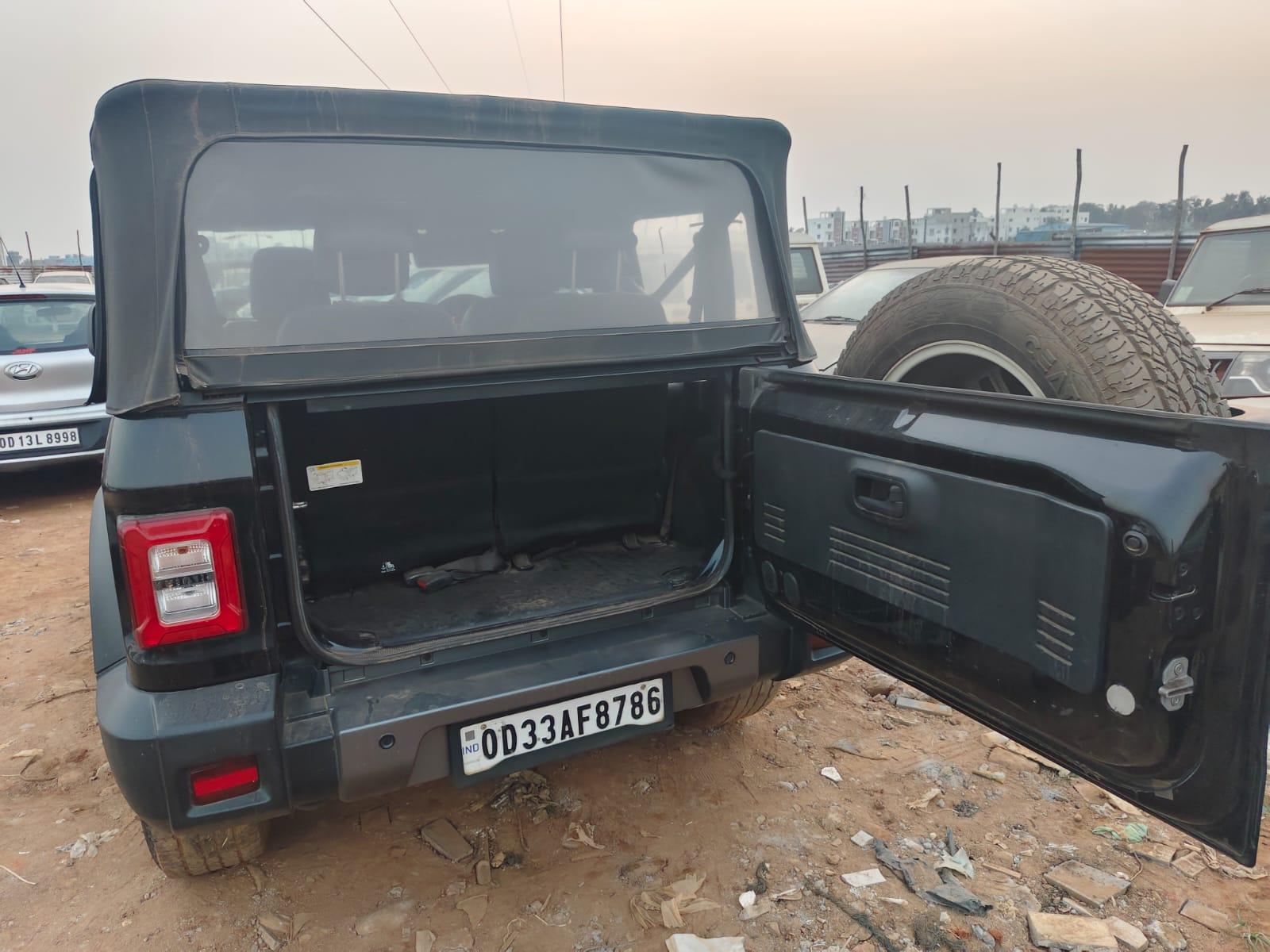 यूज़्ड 2022 महिंद्रा थार, Rasulgarh, Bhubaneswar 8 यूज़्ड 2022 महिंद्रा थार, Rasulgarh, Bhubaneswar 8