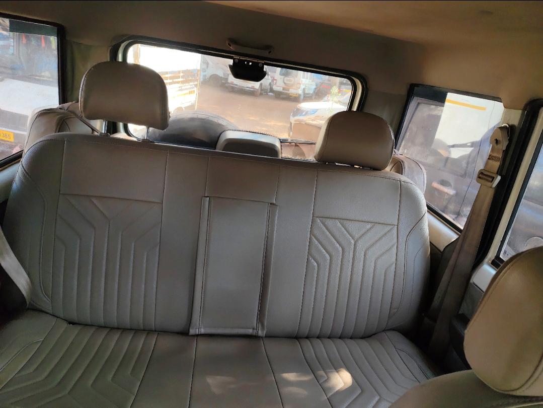 यूज़्ड 2020 महिंद्रा बोलेरो, Rasulgarh, Bhubaneswar 14 यूज़्ड 2020 महिंद्रा बोलेरो, Rasulgarh, Bhubaneswar 14