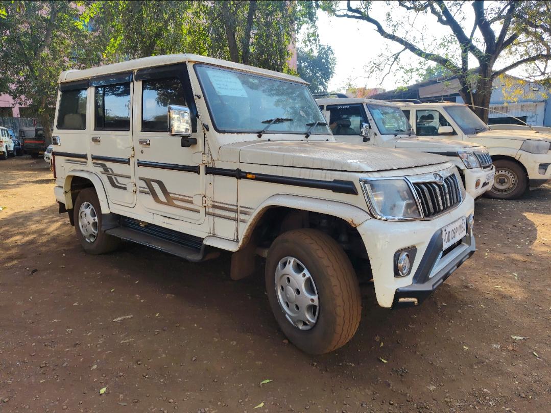 यूज़्ड 2020 महिंद्रा बोलेरो, Rasulgarh, Bhubaneswar 6 यूज़्ड 2020 महिंद्रा बोलेरो, Rasulgarh, Bhubaneswar 6