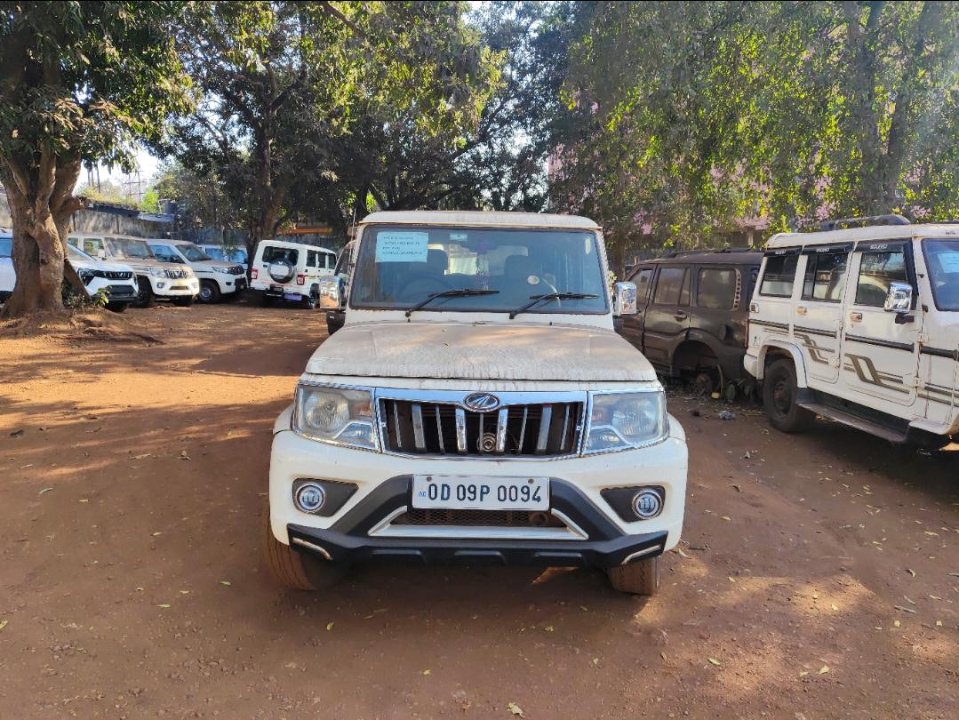 यूज़्ड 2020 महिंद्रा बोलेरो, Rasulgarh, Bhubaneswar 7 यूज़्ड 2020 महिंद्रा बोलेरो, Rasulgarh, Bhubaneswar 7