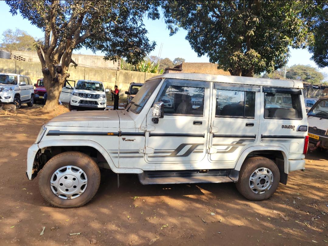 यूज़्ड 2020 महिंद्रा बोलेरो, Rasulgarh, Bhubaneswar 1 यूज़्ड 2020 महिंद्रा बोलेरो, Rasulgarh, Bhubaneswar 1