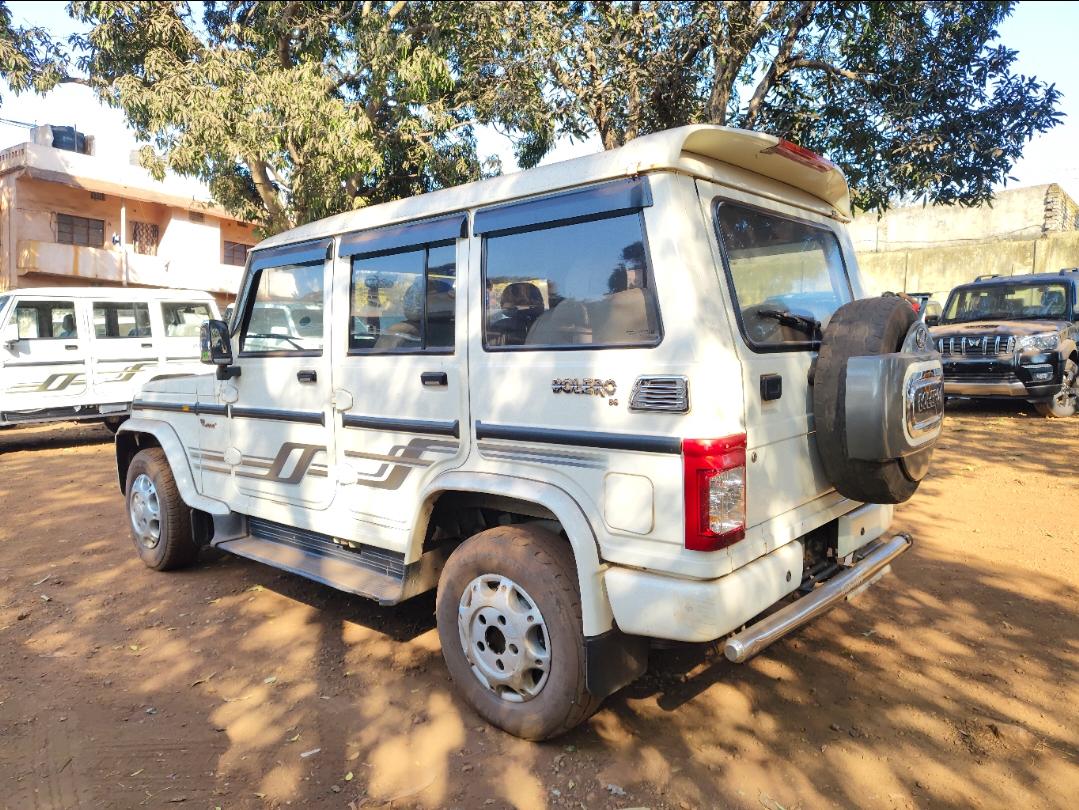 यूज़्ड 2020 महिंद्रा बोलेरो, Rasulgarh, Bhubaneswar 2 यूज़्ड 2020 महिंद्रा बोलेरो, Rasulgarh, Bhubaneswar 2
