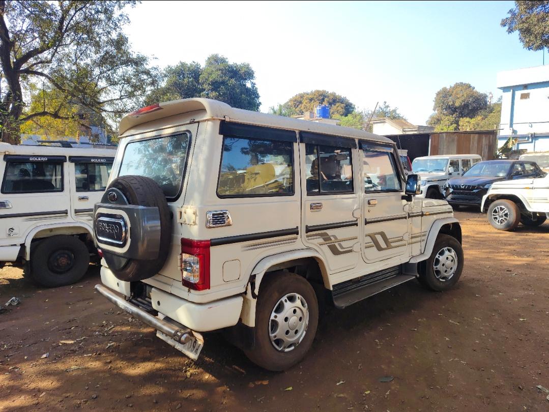 यूज़्ड 2020 महिंद्रा बोलेरो, Rasulgarh, Bhubaneswar 4 यूज़्ड 2020 महिंद्रा बोलेरो, Rasulgarh, Bhubaneswar 4