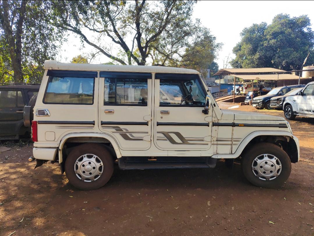 यूज़्ड 2020 महिंद्रा बोलेरो, Rasulgarh, Bhubaneswar 5 यूज़्ड 2020 महिंद्रा बोलेरो, Rasulgarh, Bhubaneswar 5