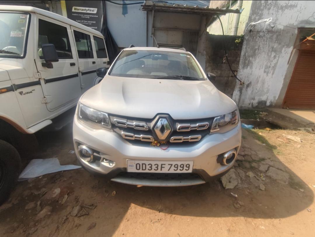 2015 रेनो क्विड RXT 1.0 BS IV 2015 रेनो क्विड RXT 1.0 BS IV