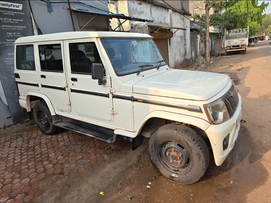 Used 2021 Mahindra Bolero Used 2021 Mahindra Bolero