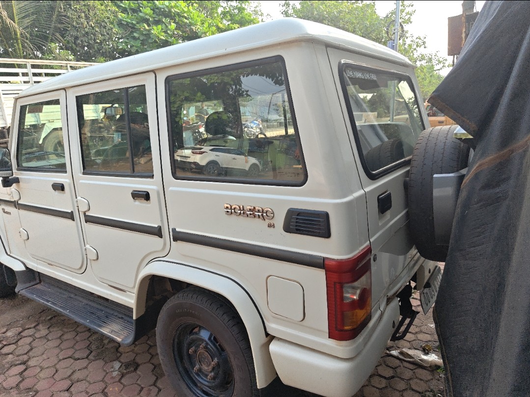 Used 2021 Mahindra Bolero Used 2021 Mahindra Bolero