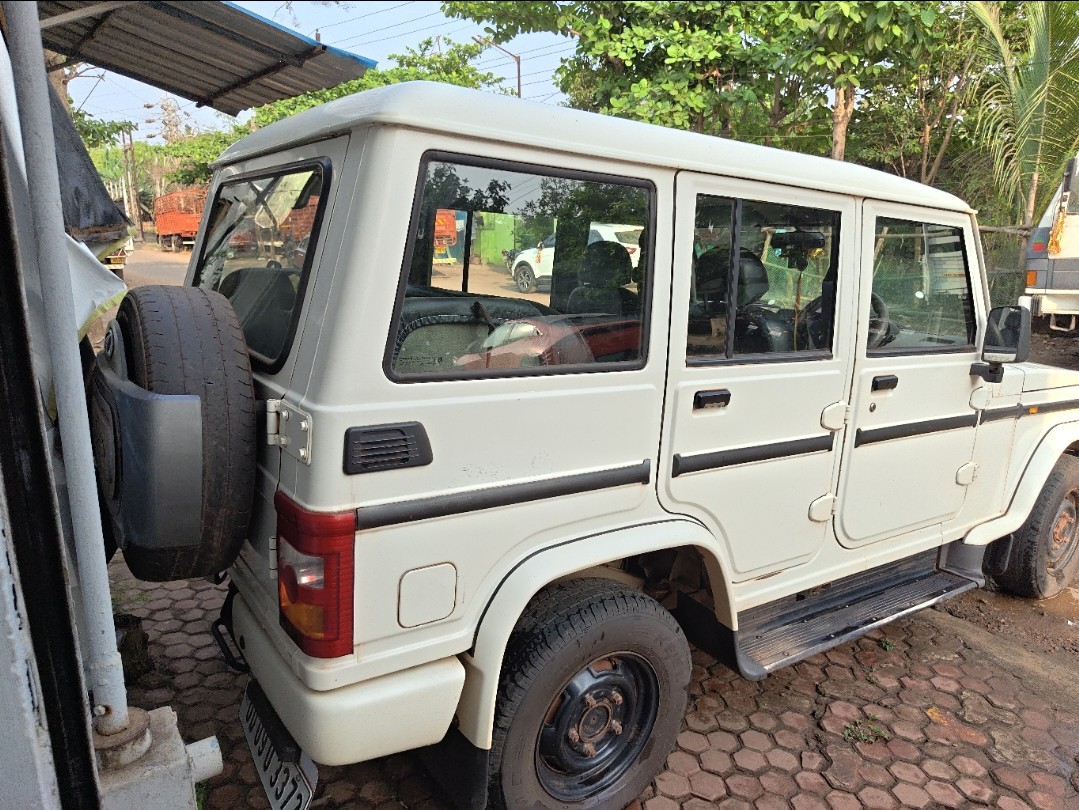 Used 2021 Mahindra Bolero Used 2021 Mahindra Bolero