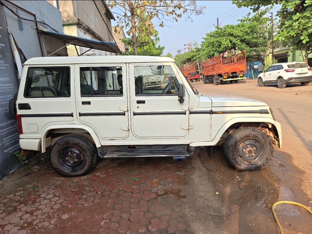 Used 2021 Mahindra Bolero Used 2021 Mahindra Bolero