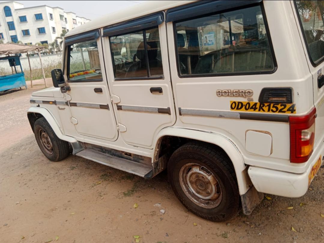 यूज़्ड 2021 महिंद्रा बोलेरो, Rasulgarh, Bhubaneswar 1 यूज़्ड 2021 महिंद्रा बोलेरो, Rasulgarh, Bhubaneswar 1