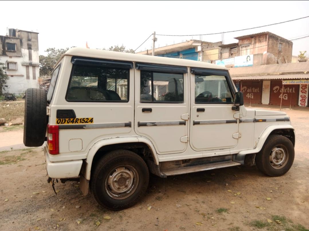 यूज़्ड 2021 महिंद्रा बोलेरो, Rasulgarh, Bhubaneswar 5 यूज़्ड 2021 महिंद्रा बोलेरो, Rasulgarh, Bhubaneswar 5