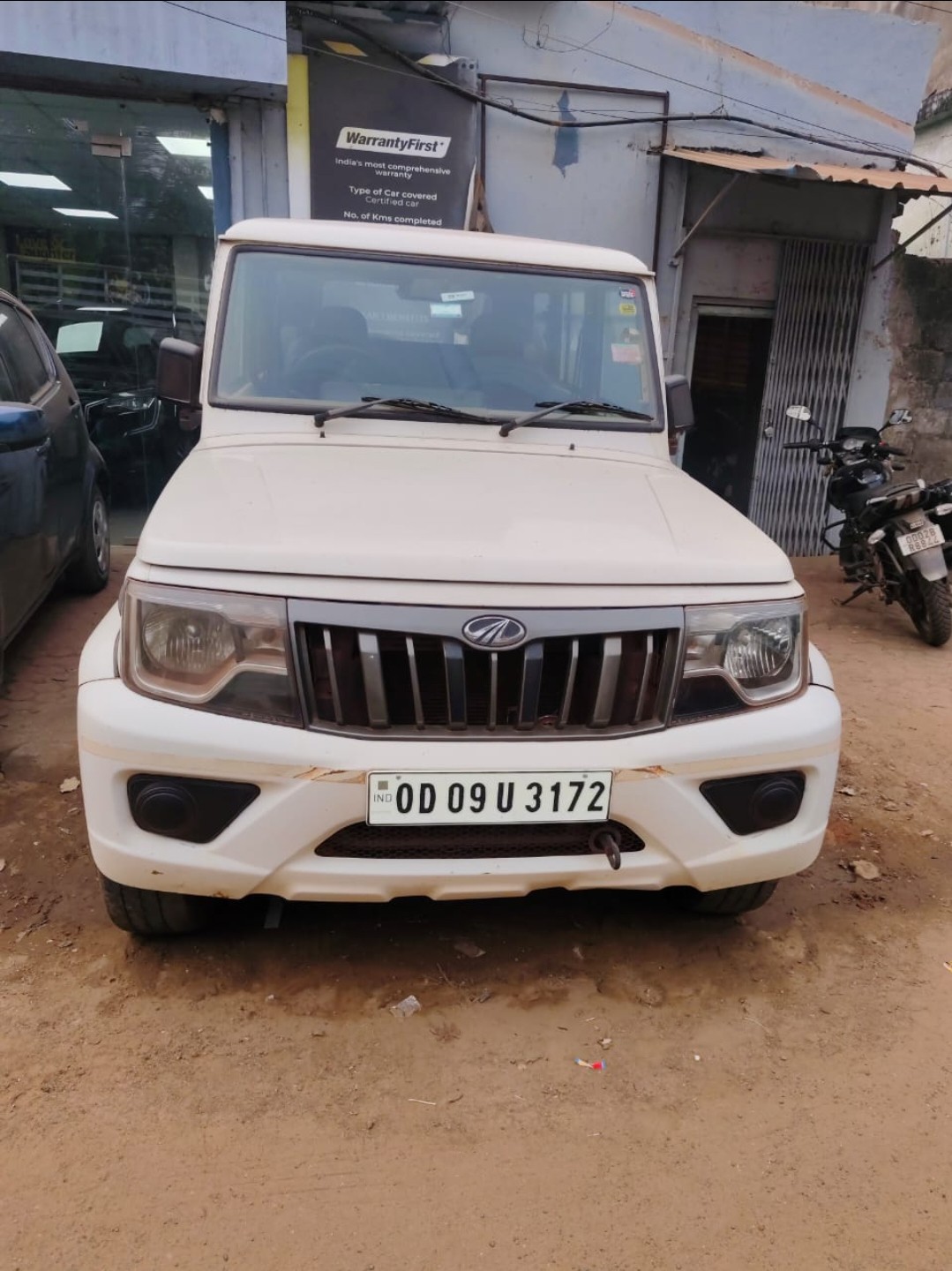 Used 2021 Mahindra Bolero Used 2021 Mahindra Bolero