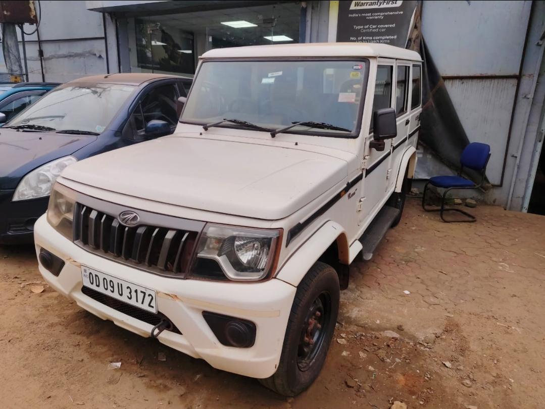 यूज़्ड 2021 महिंद्रा बोलेरो, Rasulgarh, Bhubaneswar 1 यूज़्ड 2021 महिंद्रा बोलेरो, Rasulgarh, Bhubaneswar 1