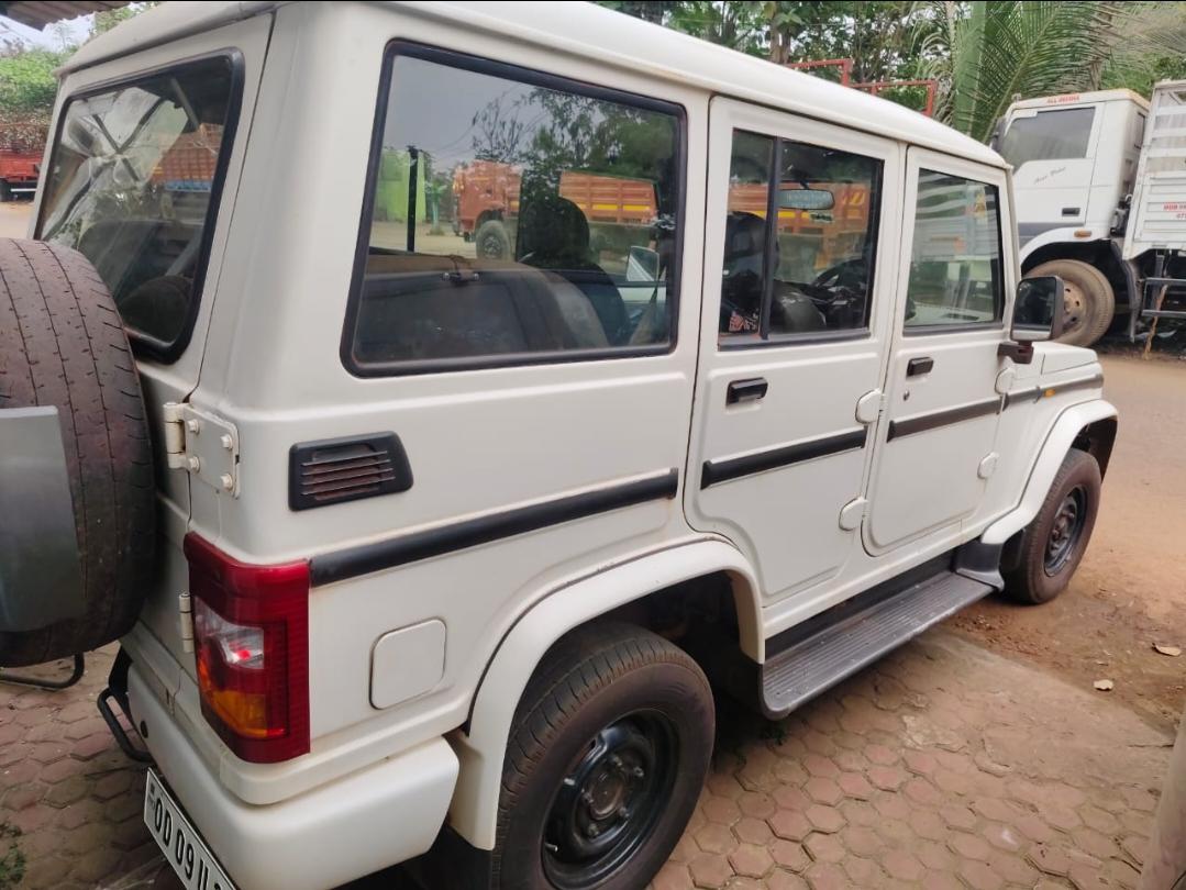 यूज़्ड 2021 महिंद्रा बोलेरो, Rasulgarh, Bhubaneswar 3 यूज़्ड 2021 महिंद्रा बोलेरो, Rasulgarh, Bhubaneswar 3