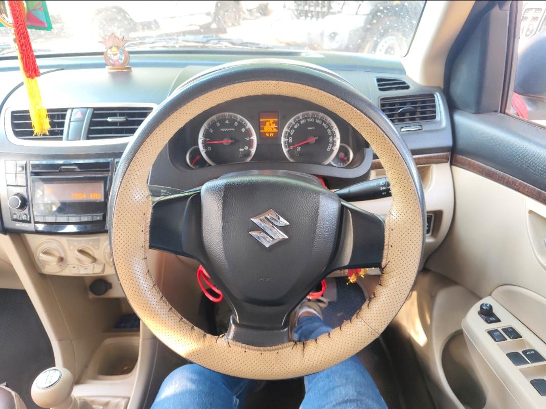 यूज़्ड 2015 मारुति सुजुकी स्विफ्ट डिज़ायर, Rasulgarh, Bhubaneswar 12 यूज़्ड 2015 मारुति सुजुकी स्विफ्ट डिज़ायर, Rasulgarh, Bhubaneswar 12