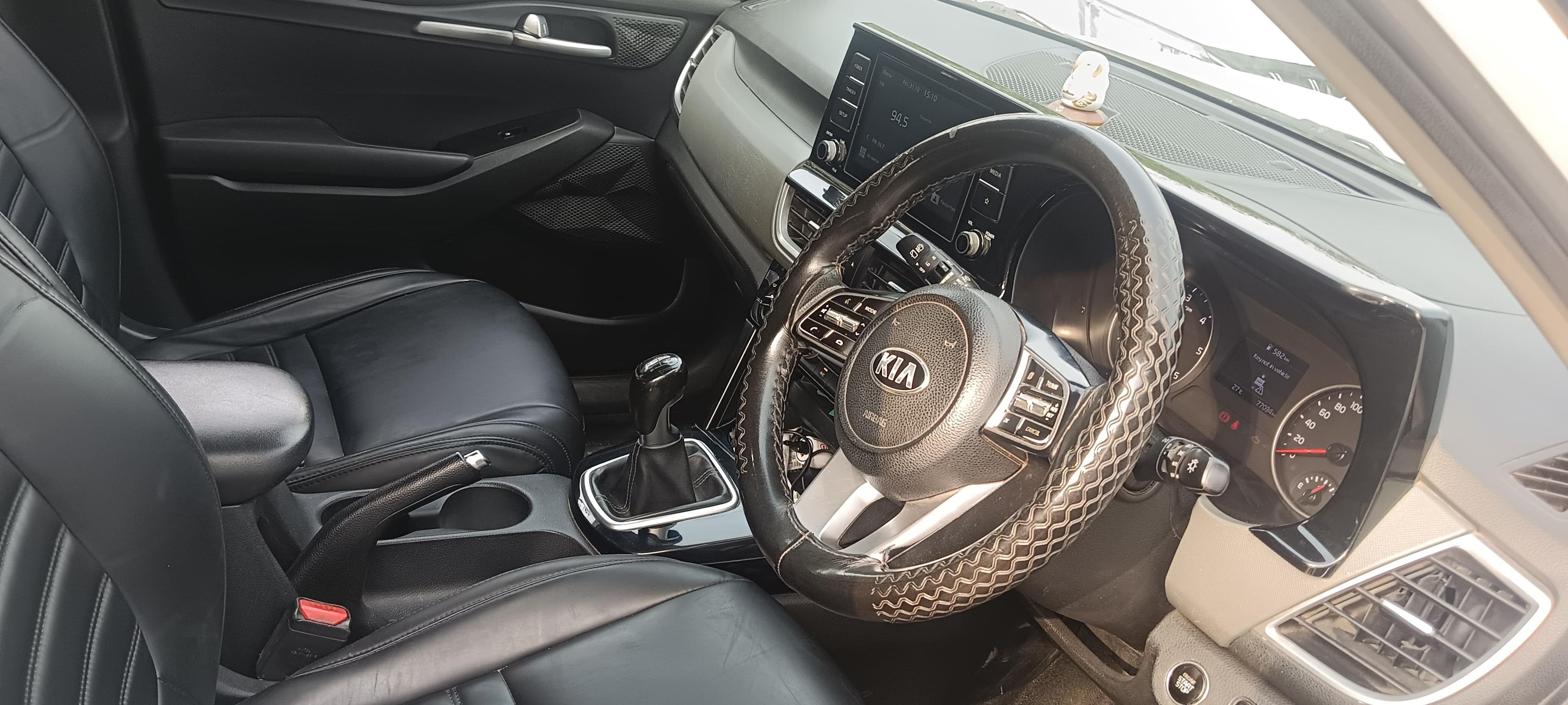 यूज़्ड 2019 किया सेल्टोस, Dayal Bagh, Agra 4 यूज़्ड 2019 किया सेल्टोस, Dayal Bagh, Agra 4