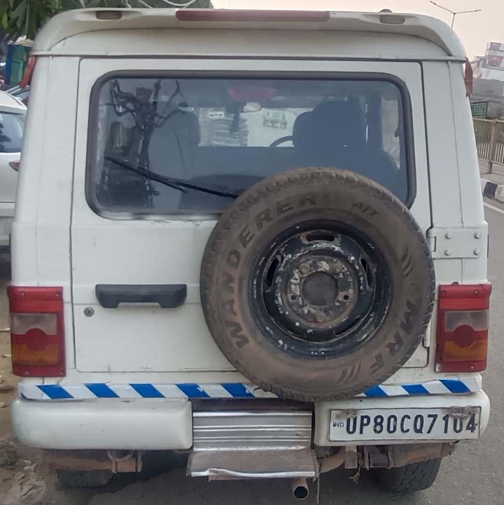 यूज़्ड 2013 महिंद्रा बोलेरो, Dayal Bagh, Agra 1 यूज़्ड 2013 महिंद्रा बोलेरो, Dayal Bagh, Agra 1