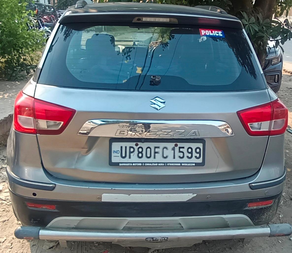 यूज़्ड 2019 मारुति सुजुकी विटारा ब्रेज़ा, Dayal Bagh, Agra 1 यूज़्ड 2019 मारुति सुजुकी विटारा ब्रेज़ा, Dayal Bagh, Agra 1