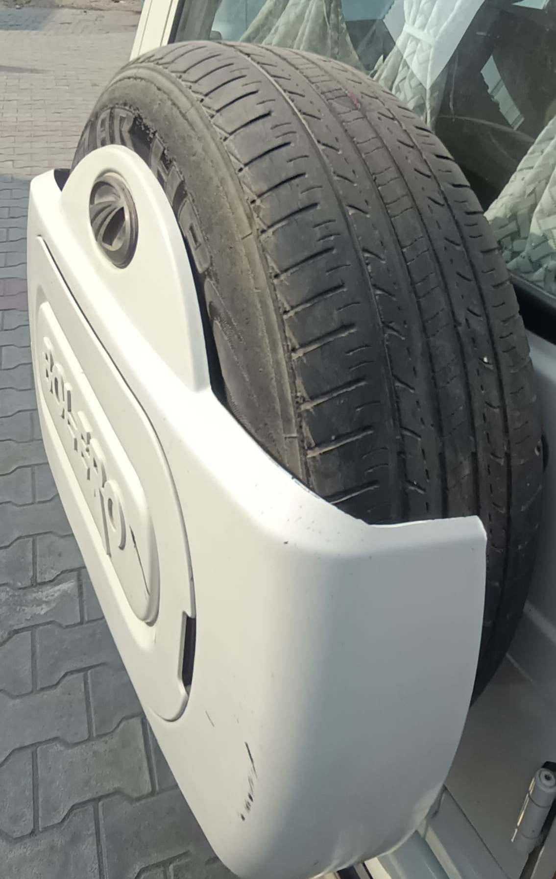 यूज़्ड 2020 महिंद्रा बोलेरो, Dayal Bagh, Agra 8 यूज़्ड 2020 महिंद्रा बोलेरो, Dayal Bagh, Agra 8