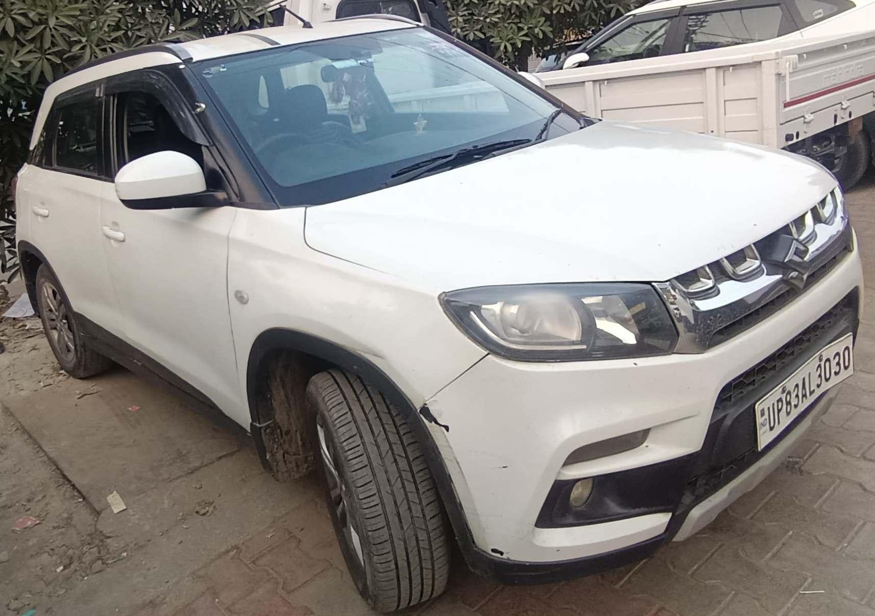 यूज़्ड 2017 मारुति सुजुकी विटारा ब्रेज़ा, Dayal Bagh, Agra 2 यूज़्ड 2017 मारुति सुजुकी विटारा ब्रेज़ा, Dayal Bagh, Agra 2