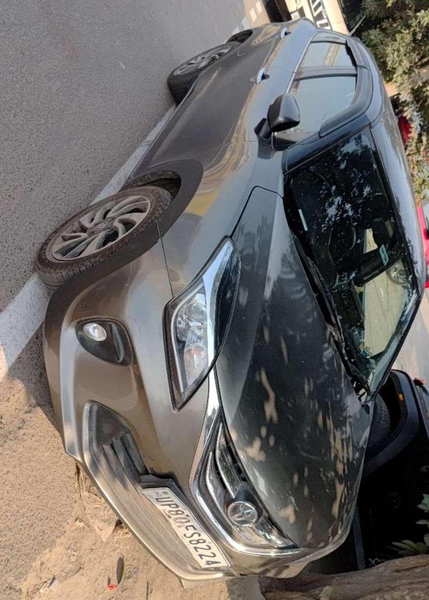 2021 टोयोटा गलांज़ा G MT 2021 टोयोटा गलांज़ा G MT