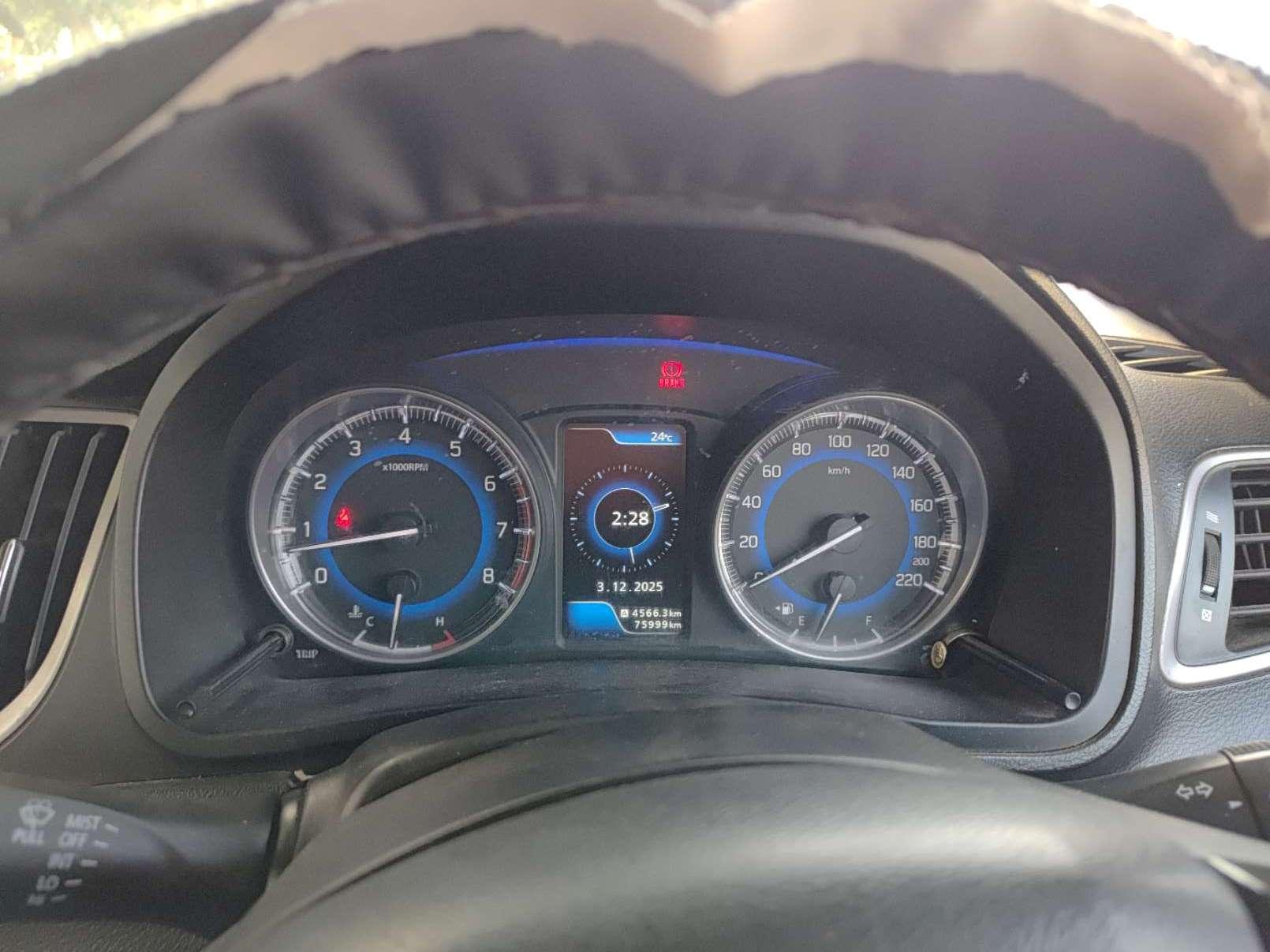 यूज़्ड 2021 टोयोटा गलांज़ा, Dayal Bagh, Agra 5 यूज़्ड 2021 टोयोटा गलांज़ा, Dayal Bagh, Agra 5