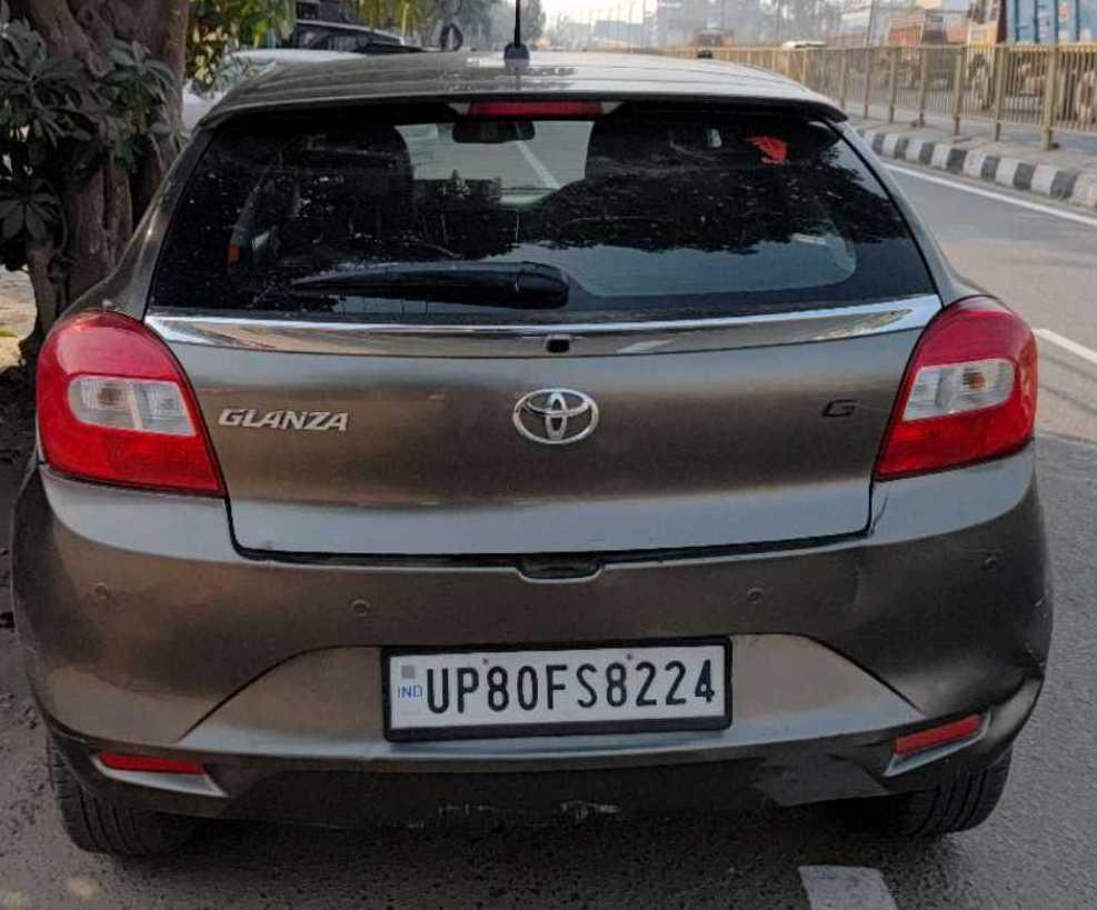 यूज़्ड 2021 टोयोटा गलांज़ा, Dayal Bagh, Agra 1 यूज़्ड 2021 टोयोटा गलांज़ा, Dayal Bagh, Agra 1