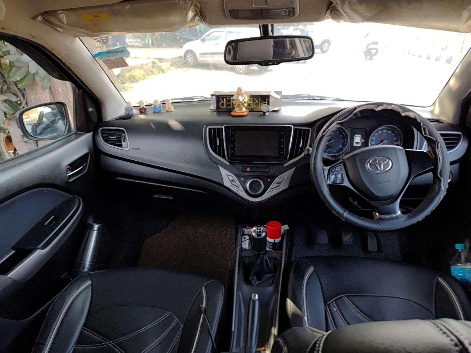 यूज़्ड 2021 टोयोटा गलांज़ा, Dayal Bagh, Agra 7 यूज़्ड 2021 टोयोटा गलांज़ा, Dayal Bagh, Agra 7