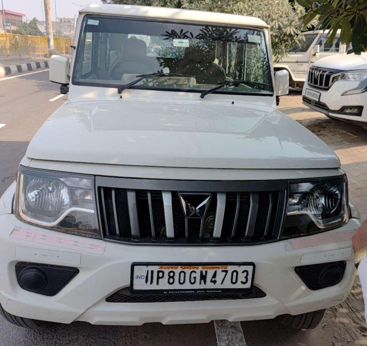 यूज़्ड 2023 महिंद्रा बोलेरो, Dayal Bagh, Agra 3 यूज़्ड 2023 महिंद्रा बोलेरो, Dayal Bagh, Agra 3