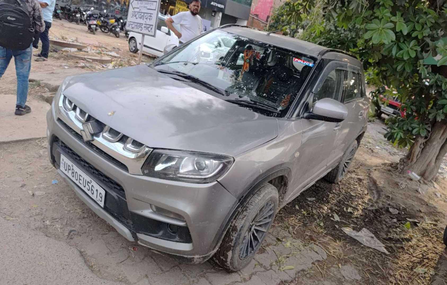 2018 मारुति सुजुकी विटारा ब्रेज़ा VDI 2018 मारुति सुजुकी विटारा ब्रेज़ा VDI