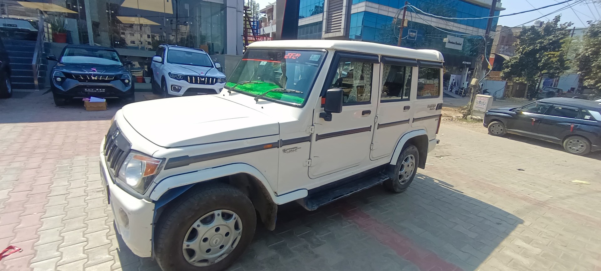 Used 2018 Mahindra Bolero Used 2018 Mahindra Bolero