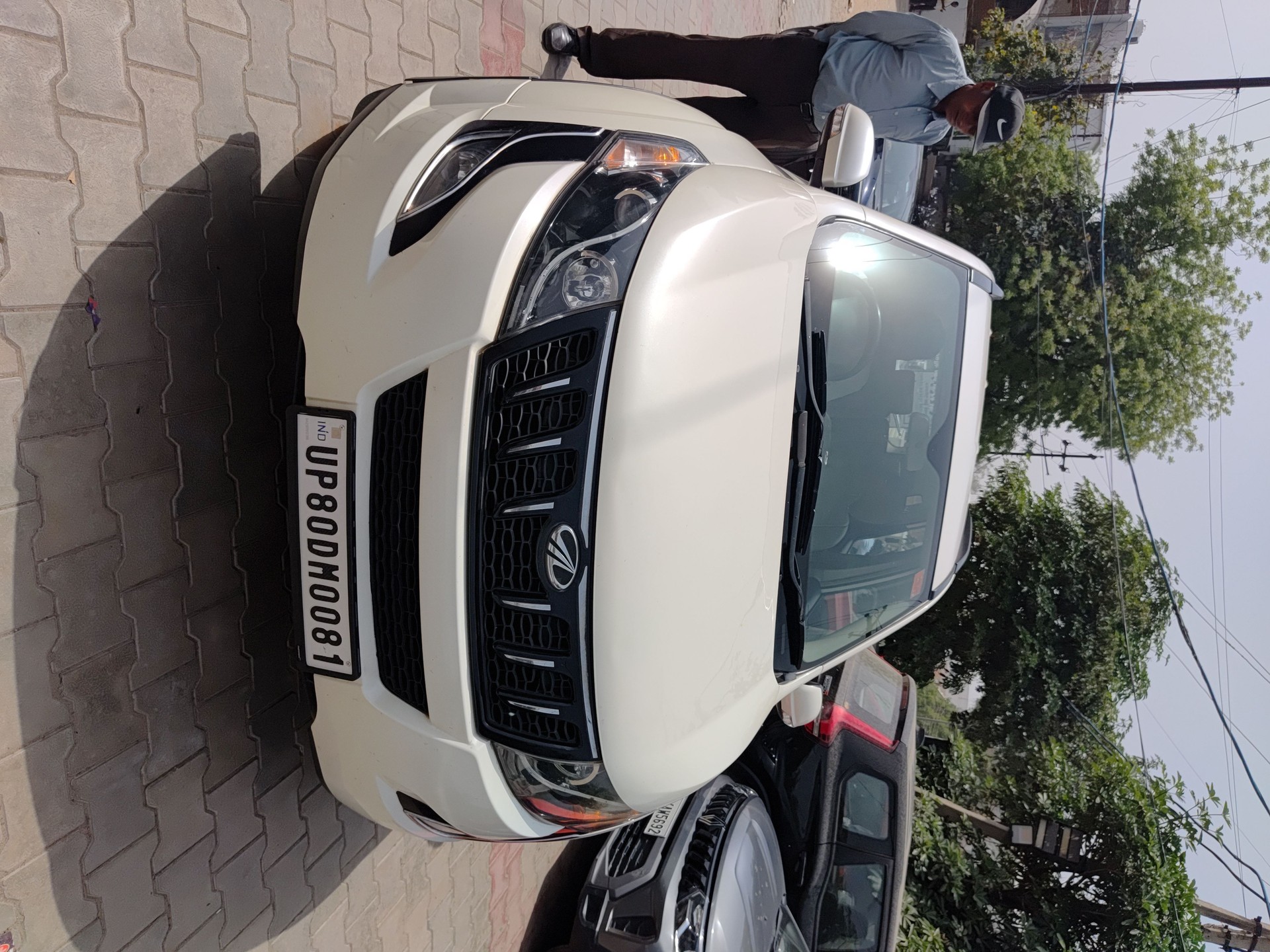 Used 2015 Mahindra XUV500 Used 2015 Mahindra XUV500