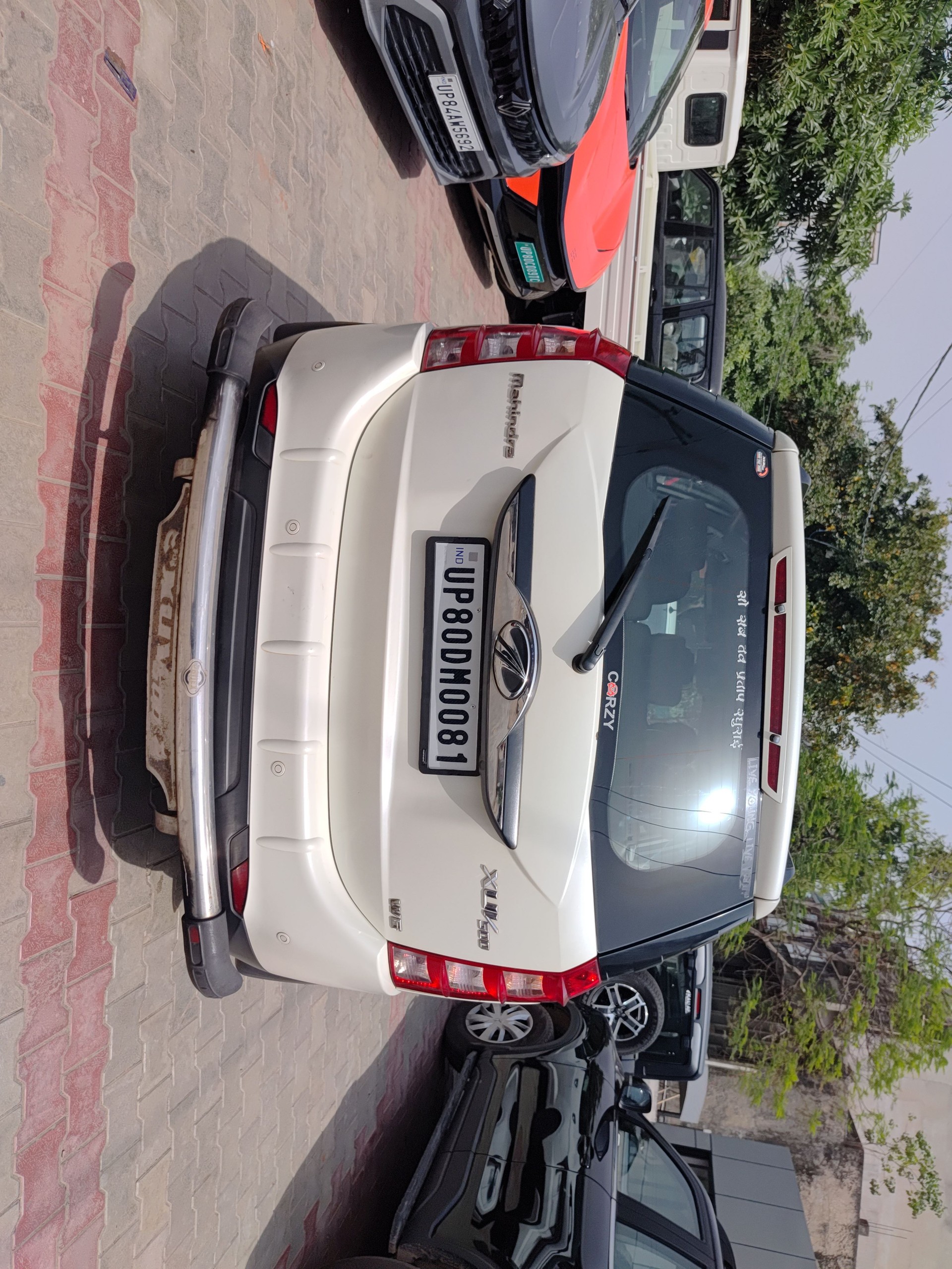 Used 2015 Mahindra XUV500 Used 2015 Mahindra XUV500
