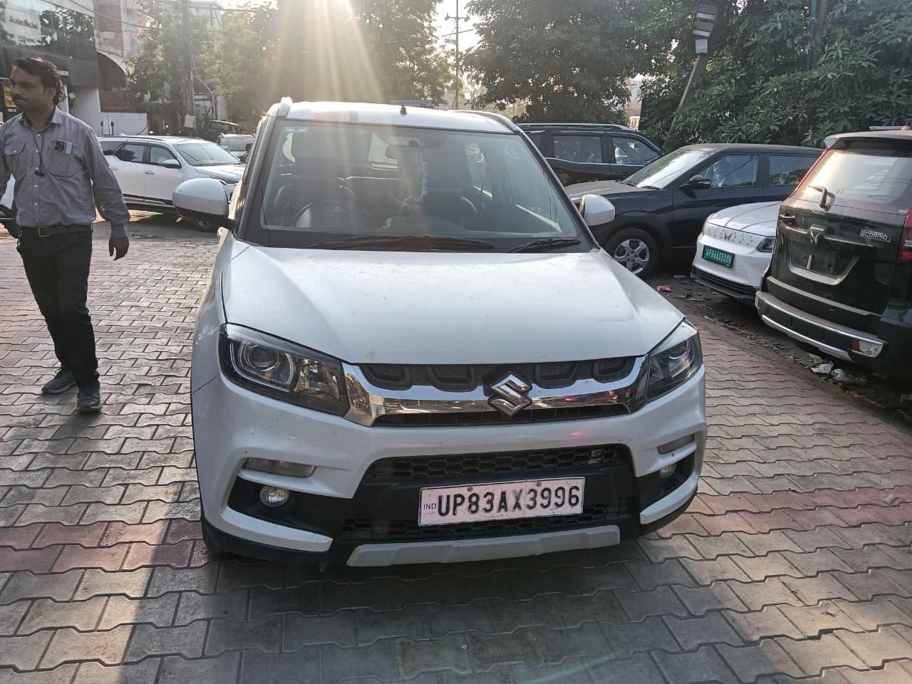 Used 2019 Maruti Suzuki Vitara Brezza Used 2019 Maruti Suzuki Vitara Brezza