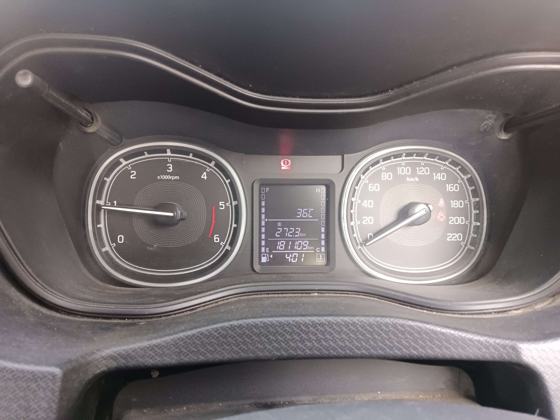 Used 2019 Maruti Suzuki Vitara Brezza Used 2019 Maruti Suzuki Vitara Brezza