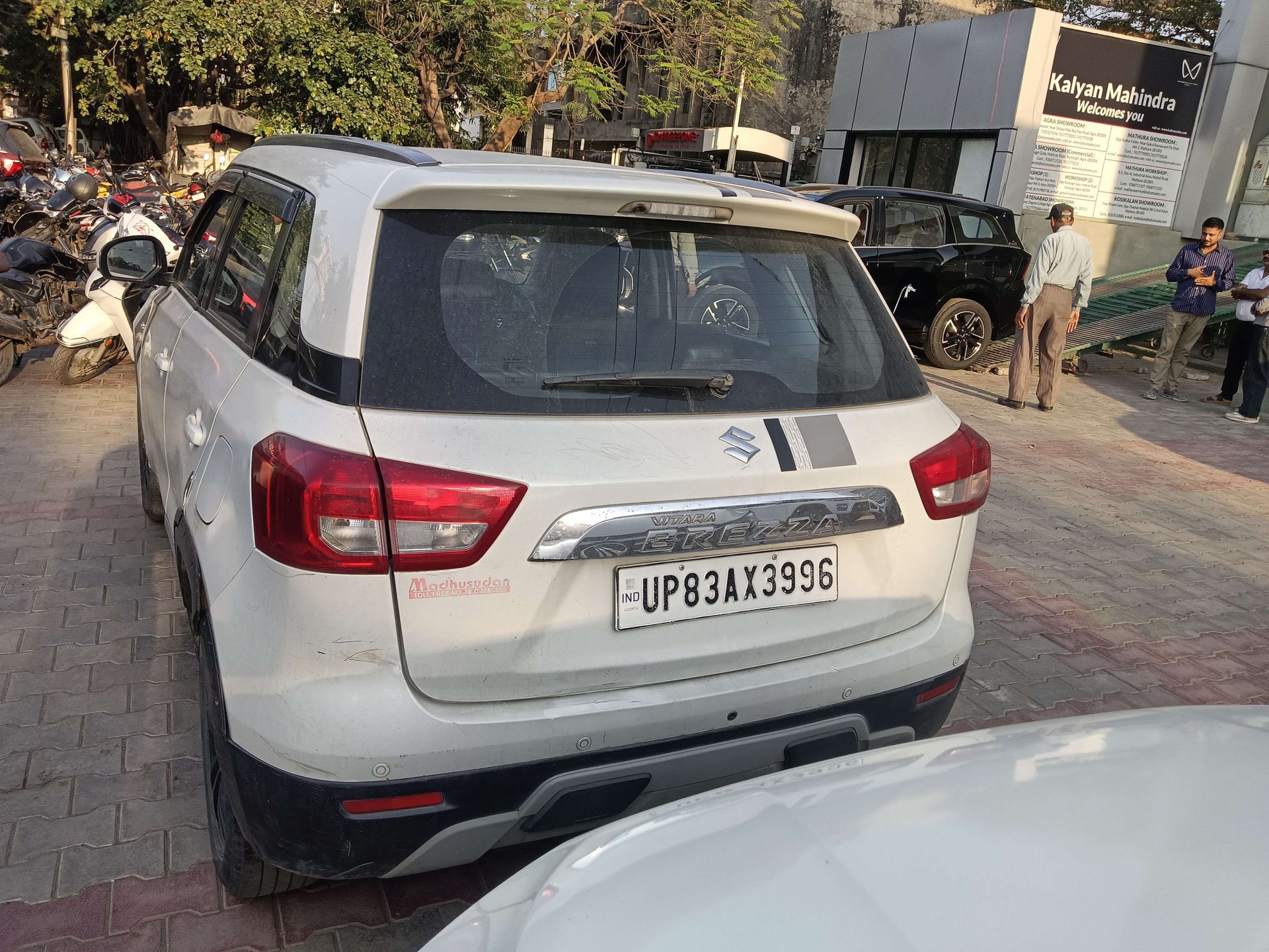 Used 2019 Maruti Suzuki Vitara Brezza Used 2019 Maruti Suzuki Vitara Brezza
