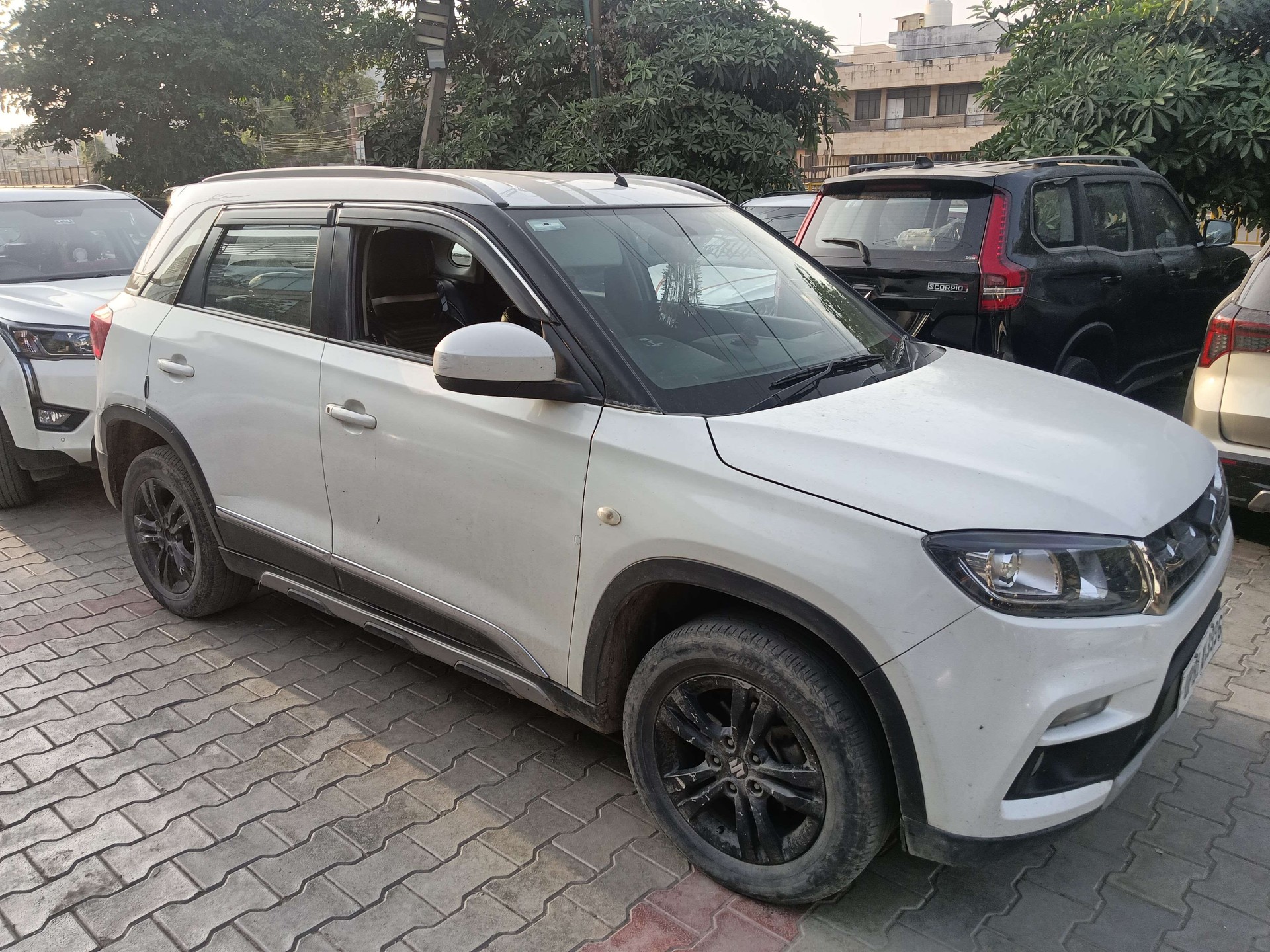 Used 2019 Maruti Suzuki Vitara Brezza Used 2019 Maruti Suzuki Vitara Brezza