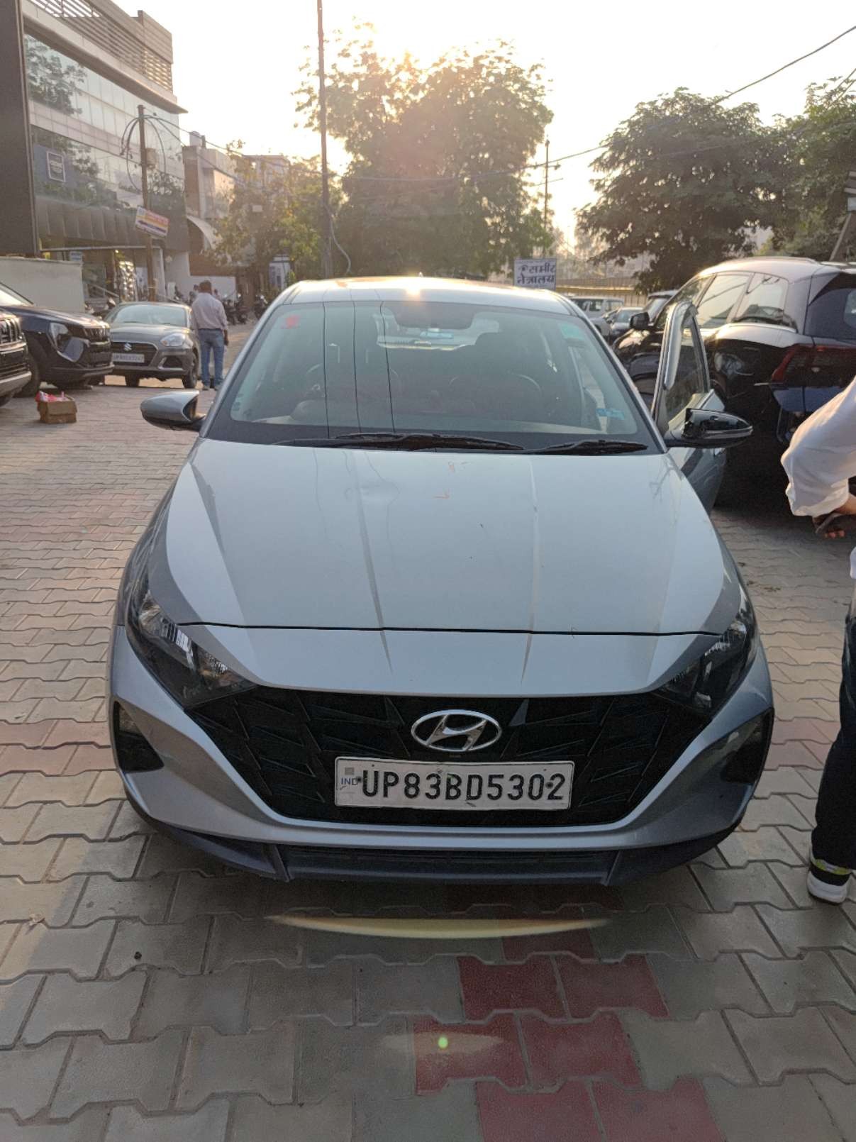 Used 2021 Hyundai Elite i20 Used 2021 Hyundai Elite i20