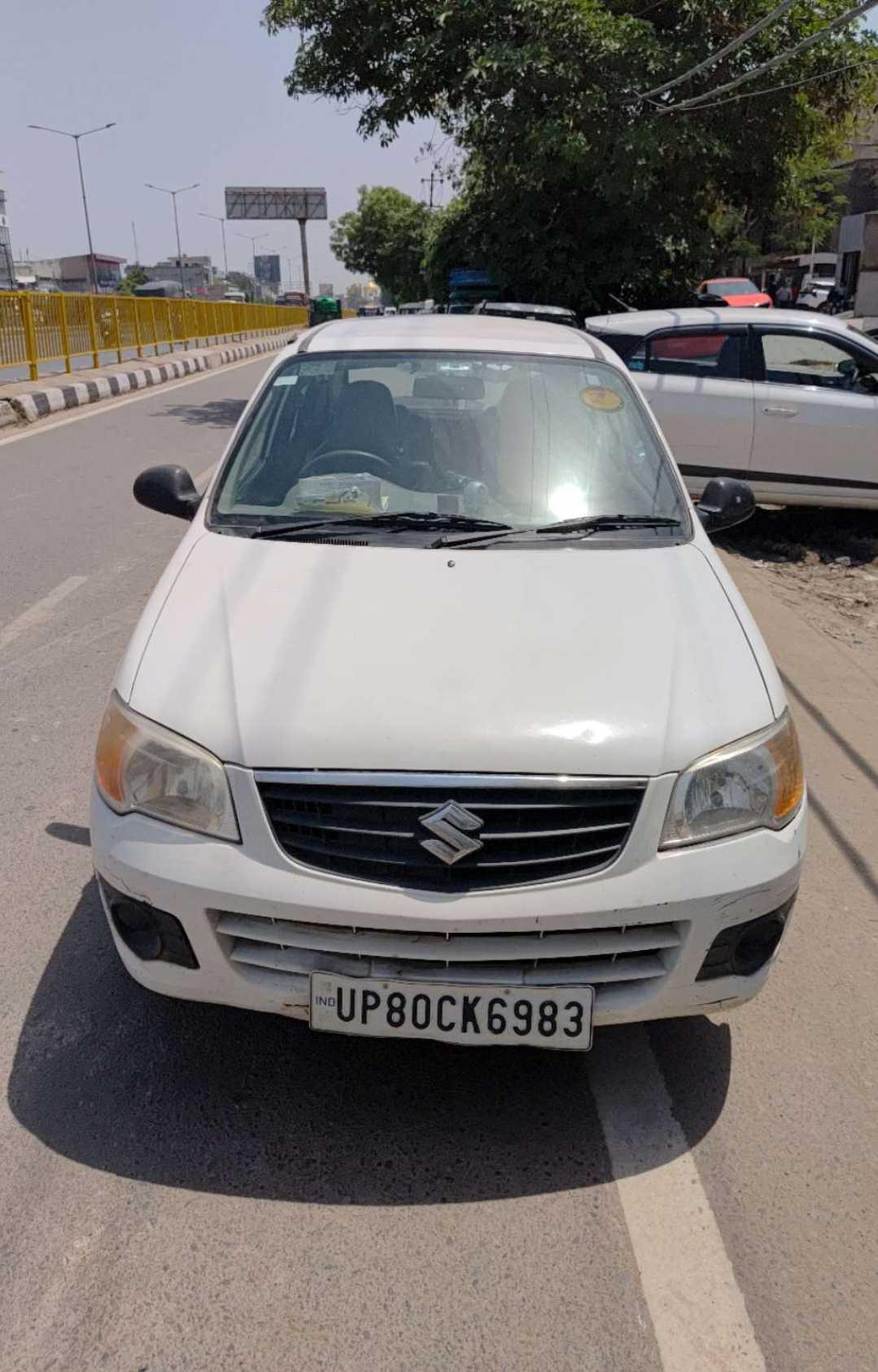 यूज़्ड 2011 मारुति सुजुकी अल्टो के10, Dayal Bagh, Agra 3 यूज़्ड 2011 मारुति सुजुकी अल्टो के10, Dayal Bagh, Agra 3