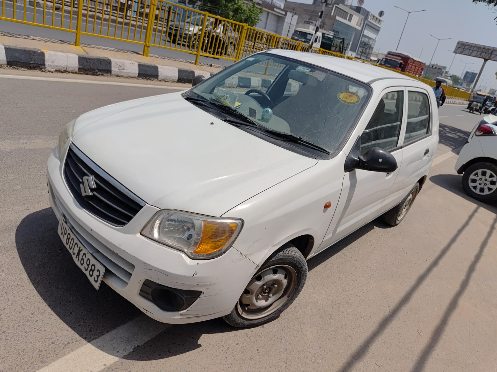Used 2011 Maruti Suzuki Alto K10 Used 2011 Maruti Suzuki Alto K10