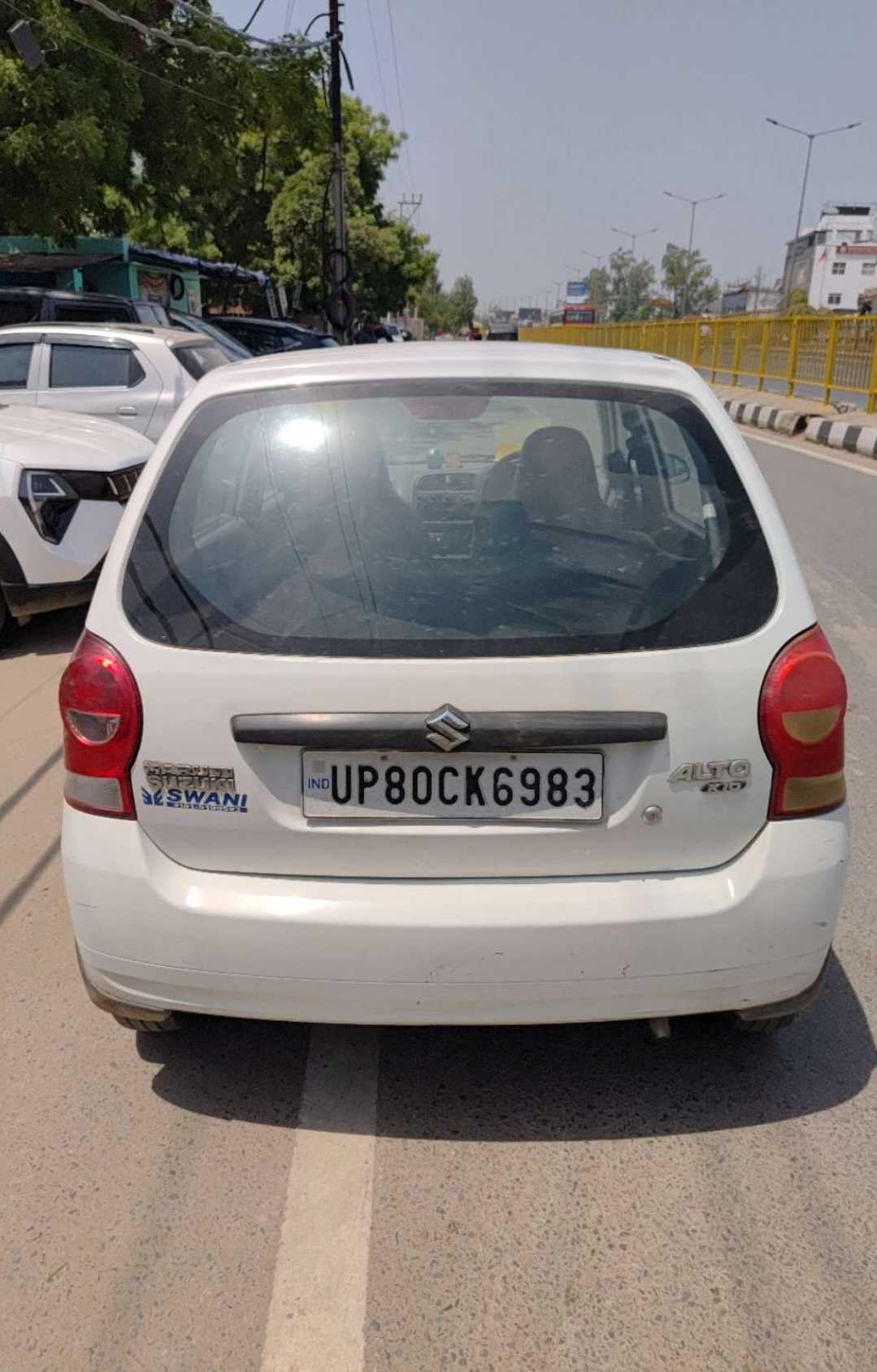 Used 2011 Maruti Suzuki Alto K10 Used 2011 Maruti Suzuki Alto K10