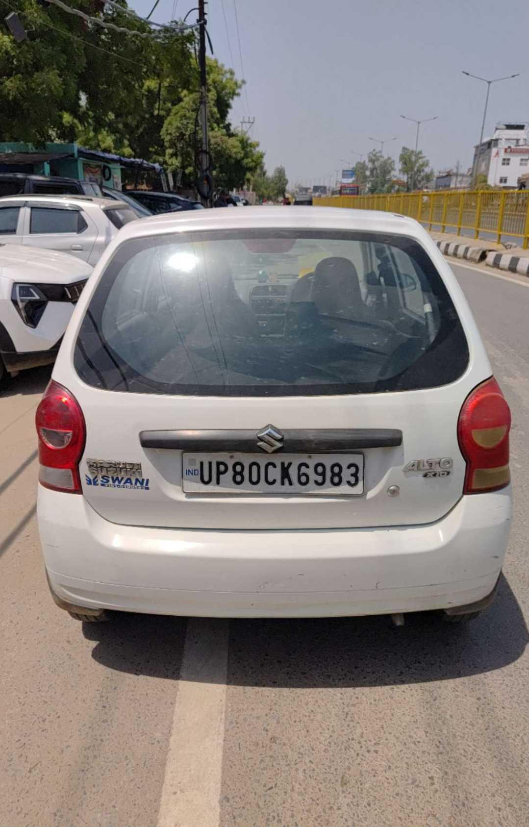 यूज़्ड 2011 मारुति सुजुकी अल्टो के10, Dayal Bagh, Agra 1 यूज़्ड 2011 मारुति सुजुकी अल्टो के10, Dayal Bagh, Agra 1