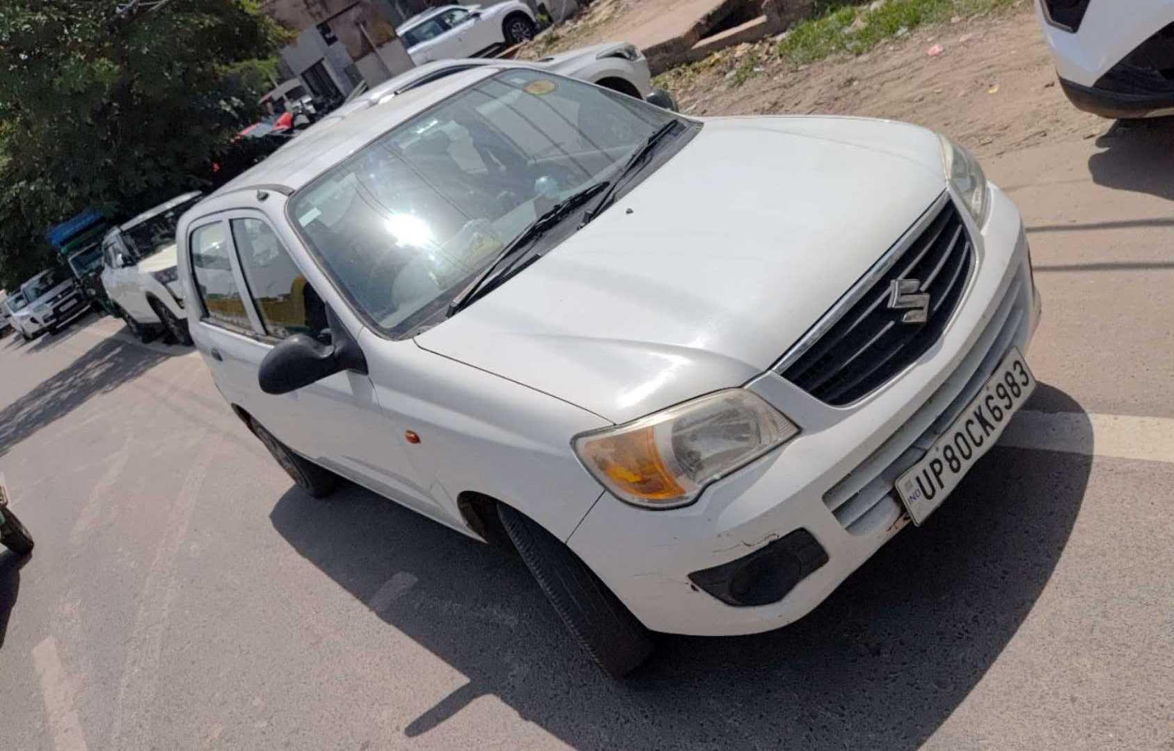 यूज़्ड 2011 मारुति सुजुकी अल्टो के10, Dayal Bagh, Agra 2 यूज़्ड 2011 मारुति सुजुकी अल्टो के10, Dayal Bagh, Agra 2