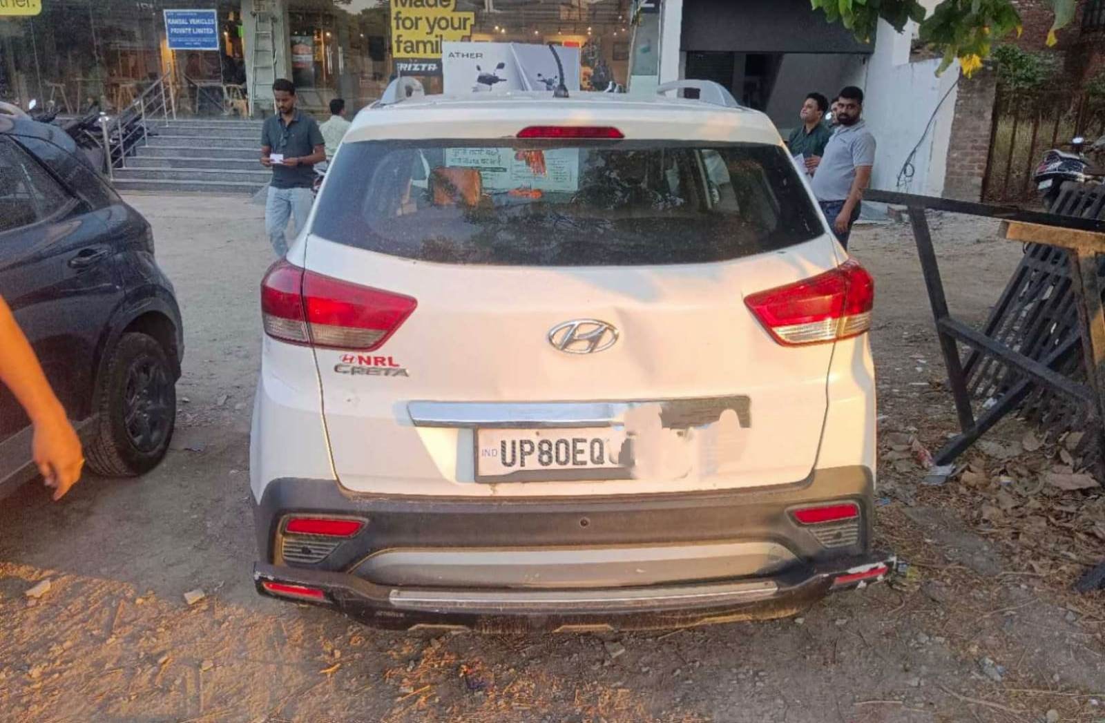 Used 2018 Hyundai Creta Used 2018 Hyundai Creta