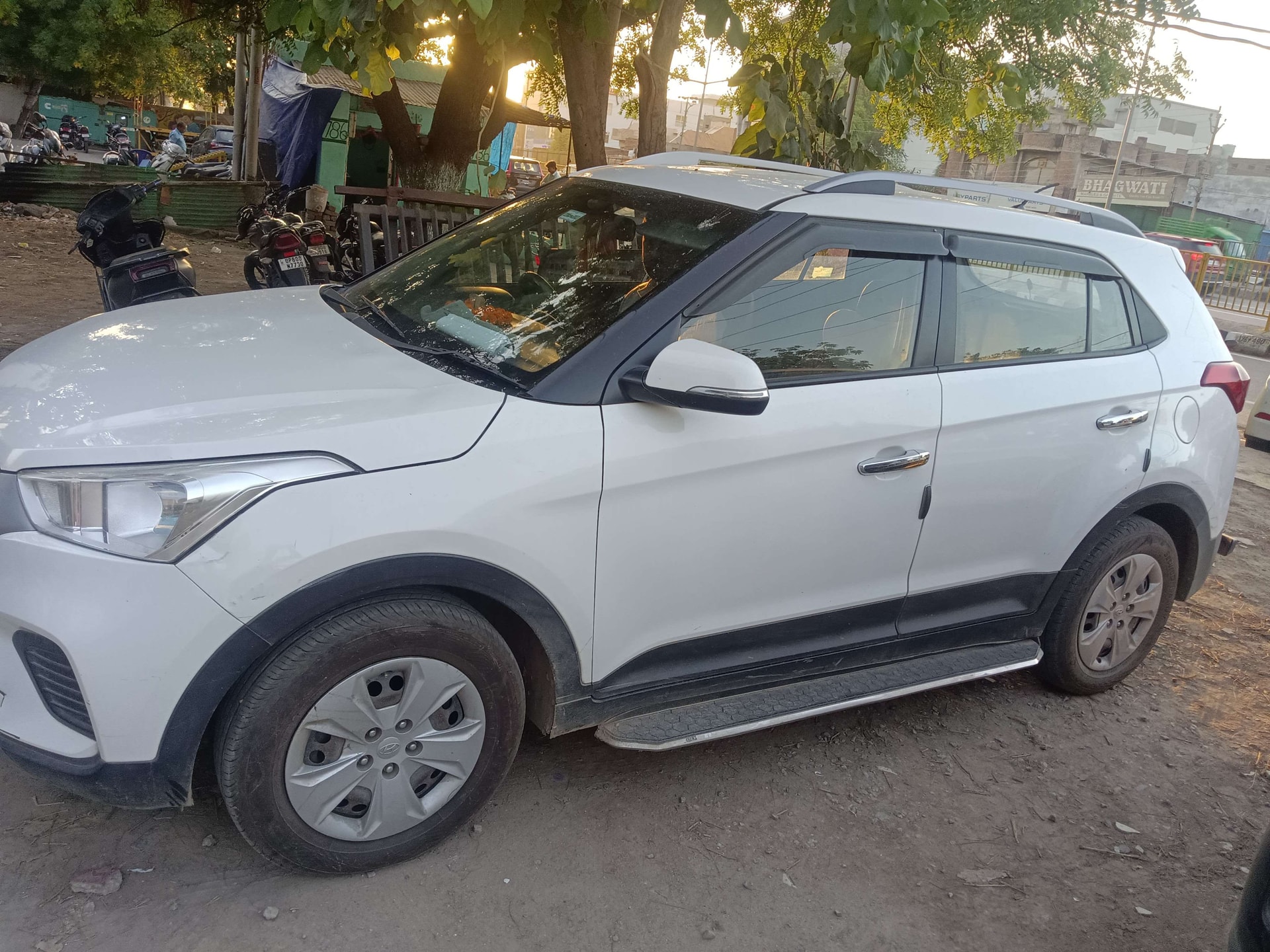 Used 2018 Hyundai Creta Used 2018 Hyundai Creta