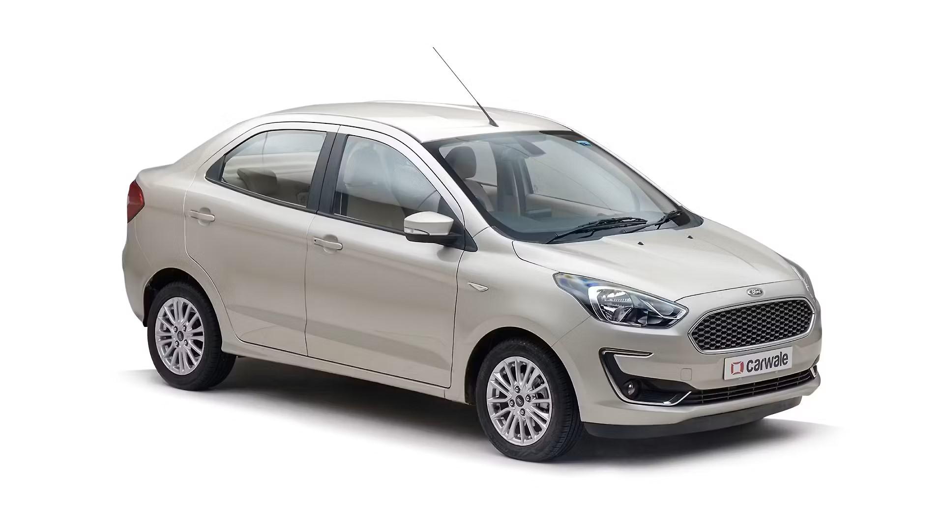 2016 फोर्ड फीगो एस्पायर 1.5D Titanium MT BS IV 2016 फोर्ड फीगो एस्पायर 1.5D Titanium MT BS IV