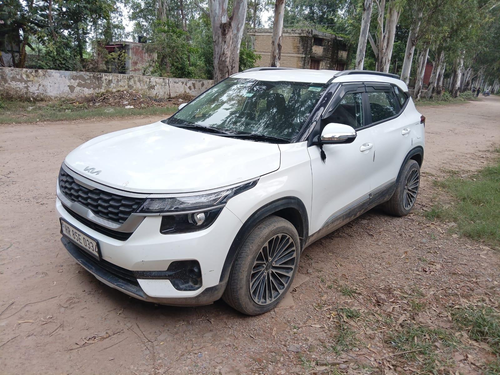 यूज़्ड 2022 किया सेल्टोस, Kalpi, Ambala 1 यूज़्ड 2022 किया सेल्टोस, Kalpi, Ambala 1