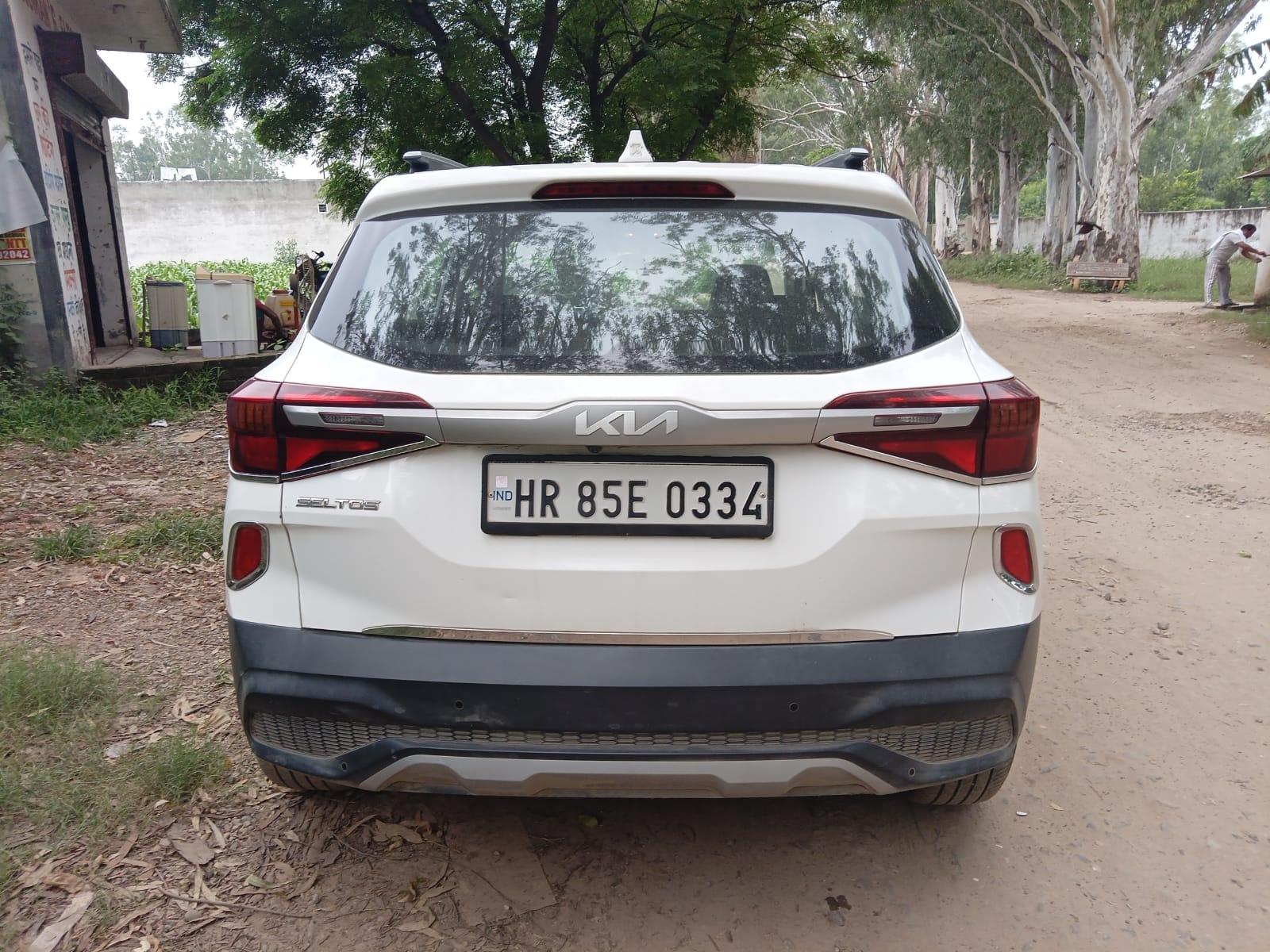 यूज़्ड 2022 किया सेल्टोस, Kalpi, Ambala 2 यूज़्ड 2022 किया सेल्टोस, Kalpi, Ambala 2