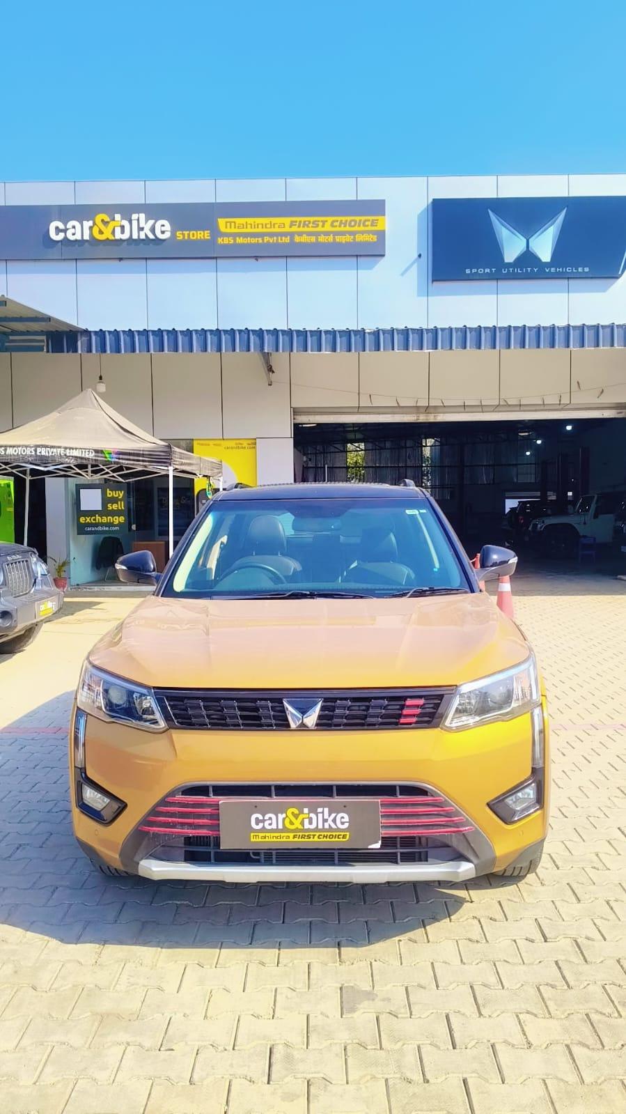 यूज़्ड 2022 महिंद्रा एक्सयूवी300, Kalpi, Ambala 3 यूज़्ड 2022 महिंद्रा एक्सयूवी300, Kalpi, Ambala 3