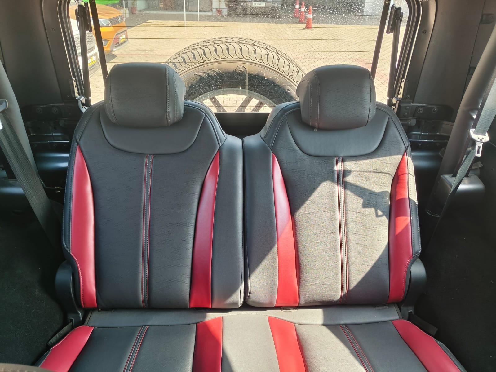 यूज़्ड 2022 महिंद्रा थार, Kalpi, Ambala 9 यूज़्ड 2022 महिंद्रा थार, Kalpi, Ambala 9